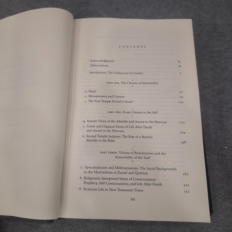Leven na de dood Geschiedenis van het hiernamaals in de westerse religie Alan F Segal 2004 afbeelding 3