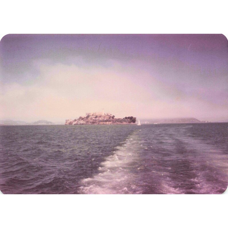 Vintage 1974 Alcatraz Island San Francisco Prison Cell Block Photo Lot of 13 image 13