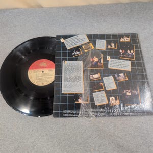 The Gold City Quartet Live Vinyl LP Heart Warming Records R3817 Southern Gospel image 2