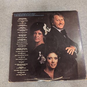 The Rambos Silver Jubilee 2-LP Vinyl Gospel Music Heart Warming Records image 2