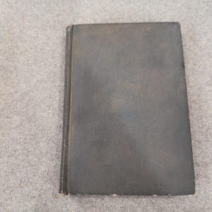 Topical Illustrations James E Denton 1903 Antique Religious Hardcover Book image 2
