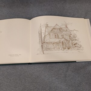 East Street South Wilmary Hitch Elliott Signed 1975 Talladega Alabama History image 7
