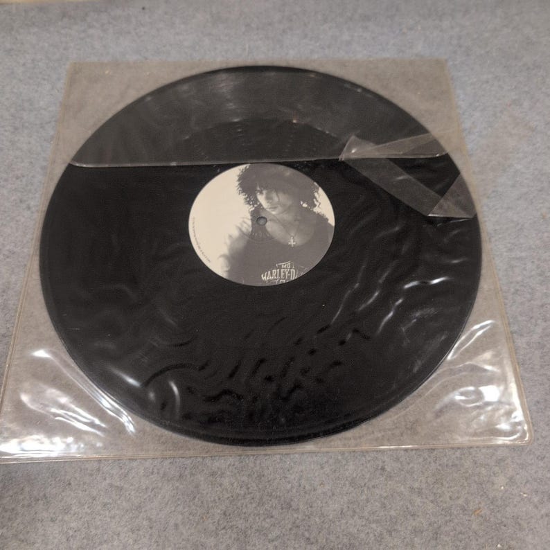 Tony Lemans 1989 Reprise Records Promo 7 Inch Vinyl Single PRO-A-3738 VG+ image 1