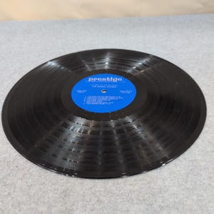 The Gospel Sounds I've Been On The Mountain Vinyl LP Prestige PP73-199 Alabama image 6