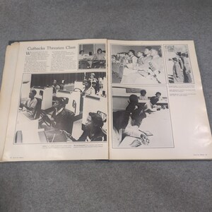 1982 Sidney Lanier High School Yearbook Oracle Vol 64 Montgomery Alabama AL image 5