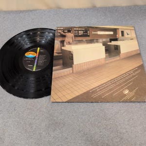 The Happy Goodman Family Better Hurry Up! Vinyl LP Canaan Records CAS-9860 1979 image 2