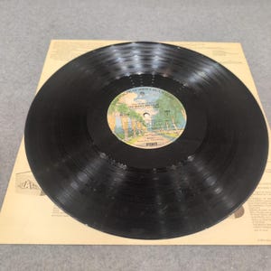 The Doobie Brothers Toulouse Street Vinile LP 1972 Warner Bros BS 2634 Rock immagine 4