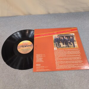 The Inspirations Someday Vinyl LP Canaan Records CAS-9887 Southern Gospel 1982 image 2