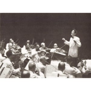 William H Tague, juego de 15 postales, Berkshires, Tanglewood, Leonard Bernstein, Naturaleza imagen 7