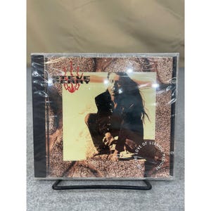 Steve Perry For the Love of Strange Medicine CD 1994 New Sealed Journey Singer image 1