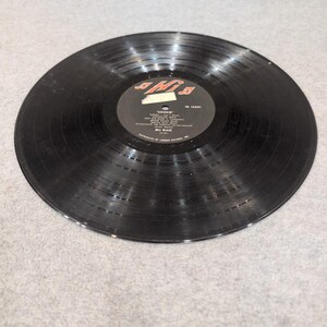 Combo vinyle LP Smokie de Bill Black Hi Records HL 12001 Rock instrumental rock image 5