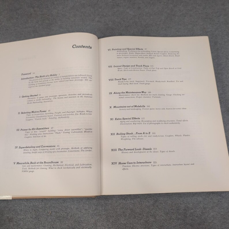 The Complete Book of Model Railroading David Sutton 1981 Hardcover Castle Books image 4
