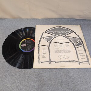 Tennessee Ernie Ford Spirituals Vinyl LP Capitol T-818 Gospel zdjęcie 2