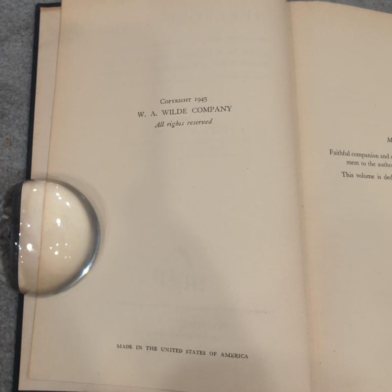 Therefore Stand Wilbur M Smith 1945 Christian Apologetics Moody Press Hardcover image 4