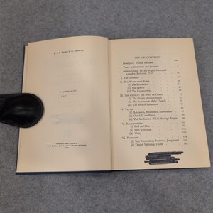 Loves Fulfilment Father Andrew Anthology 1957 Mowbrays Hardcover Religion Book image 5