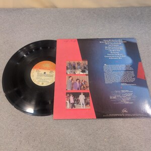 Heaven Bound In Concert Vinyl LP Southern Gospel Heartwarming Records 1985 image 2