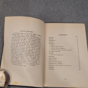 Religious Delusions J. V. Coombs 1914 Hardcover Standard Publishing Company image 3