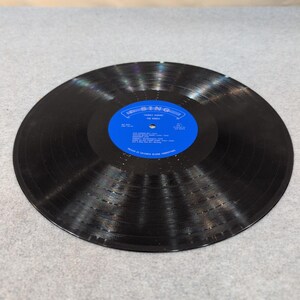 The Rebels Quartet Family Album Vinyl LP Sing Records MLP 8004 Southern Gospel image 5