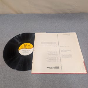 The Inspirations Vinyl LP The Next Step You Take Mark Five Studios MV4379 Gospel image 2