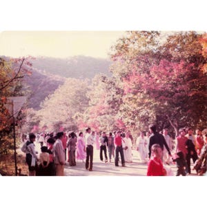 14 Vintage 1970s-80s Seoraksan Korea Sinheungsa Festival Photos South Korea VG image 7
