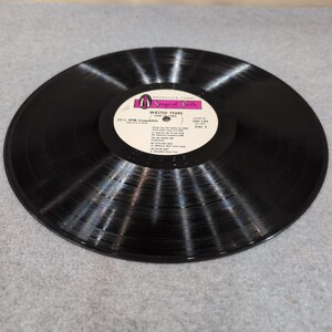 The Sons of Song Wasted Years Gospel Vinyl LP Songs of Faith SOF-105 Nashville image 6