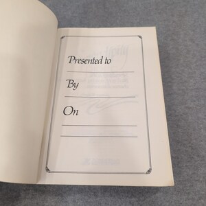 NIV セレンディピティ聖書（学習グループ向け）ゾンダヴァン社 1989年 第2版 ソフトカバー 画像 3