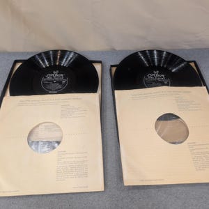 Gilbert and Sullivan HMS Pinafore London ffrr Vinyl Box Set D'Oyly Carte A 4201 image 2