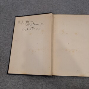 Religious Delusions J. V. Coombs 1914 Hardcover Standard Publishing Company image 6