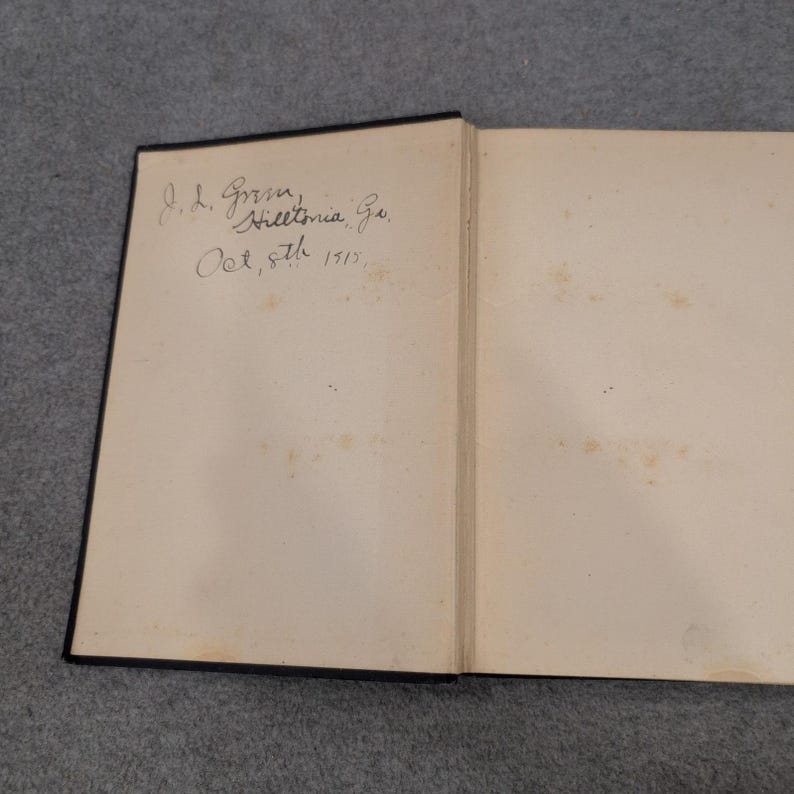 Religious Delusions J. V. Coombs 1914 Hardcover Standard Publishing Company image 6