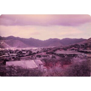 Vintage 1970s-80s Oahu Hawaii Scenic Photo Lot of 7 Koko Head Makapuu image 3
