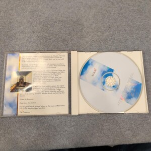 Voce An Intimate Expression of Faith Offered by Human Voice CD Trinity College image 3