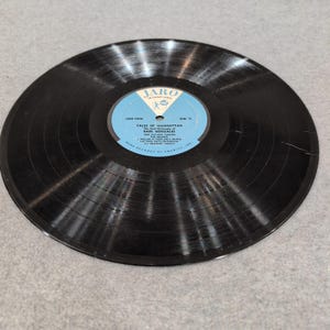 Babs Gonzales Tales of Manhattan Vinyl LP Jaro International JAM-5000 1959 Jazz image 7