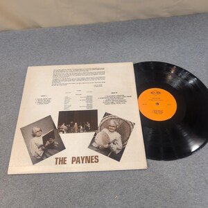 The Paynes A Payne Family Tradition Signed Vinyl LP KMR Records Gospel 33260705 image 7
