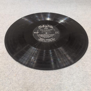 The Oak Ridge Quartet Go Out To The Program Vinyl LP Skylite SRLP-5982 Gospel image 6