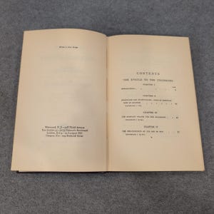 Colossian and Philemon Studies Handley C G Moule Hardcover Fleming H Revell Co image 3
