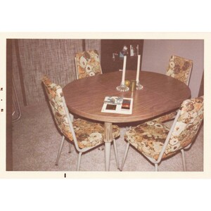 Vintage 1974 Lot of 25 Family Snapshots Beach Party Home Life Photos 3.5x5 image 4