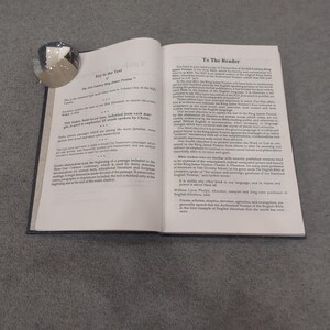21st Century King James Version Holy Bible Volume One New Testament Psalms KJ21 image 4