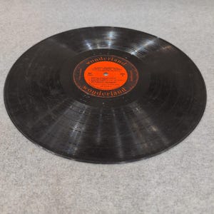 Eine Kindereinführung in die Sonntagsschullieder Vinyl LP RLP 1444 Bild 7