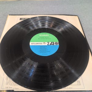 Herbie Mann My Kinda Groove Vinyl LP Atlantic SD 1433 Stereo Jazz Record image 5