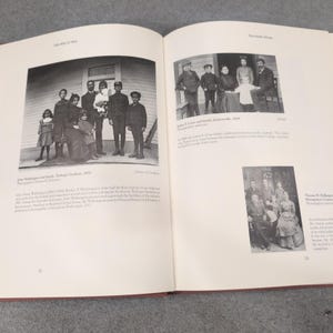 The Way It Was 1850-1930 Signed Beth Taylor Muskat Montgomery Alabama History image 6