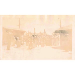 78th Construction Battalion Hdqtrs, Manus Naval Base 5 Vtg Photos Admiralty Is. image 8
