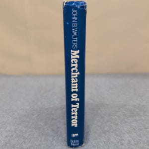 Merchant of Terror General Sherman and Total War John B Walters Signed 1973 image 5
