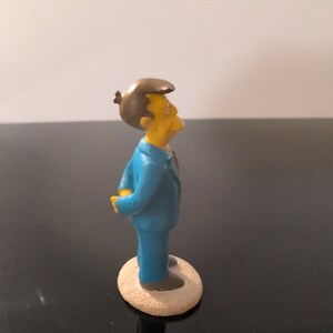 Simpsons Principal Skinner Hawthorne Village Figurine 2004 image 2