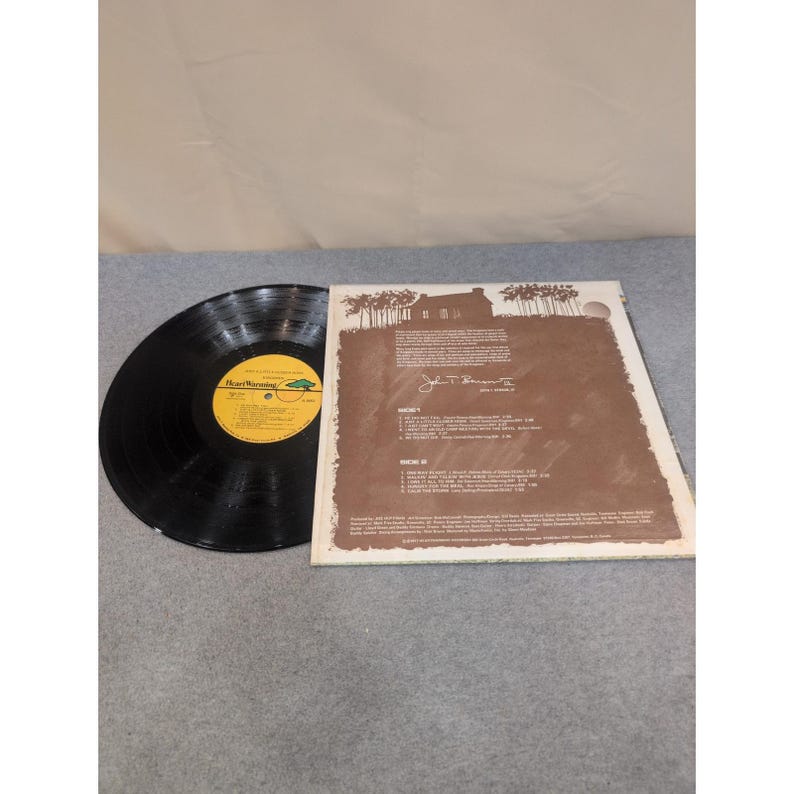 The Kingsmen Just A Little Closer Home Vinyl LP Heart Warming R3452 Gospel VG image 2