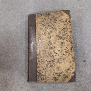 1834 The Pilot A Tale of the Sea J.F. Cooper London Richard Bentley Hardcover image 2