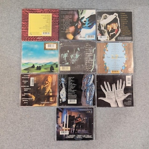 Lotto di 10 CD di rock alternativo anni '90: Alanis Morissette, Goo Goo Dolls, Nickelback, VG+ immagine 2