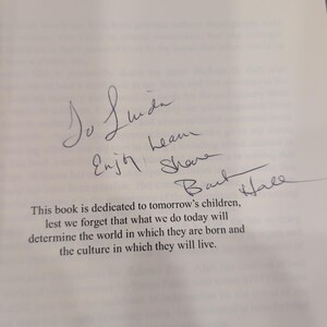 Adam's Eve A Handbook for the Social Revolution ECOA Jon & Barbara D Hall Signed image 4