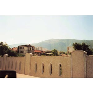 Vintage 1999 Bosnia War SFOR Peacekeepers Sarajevo Mostar Photo Lot of 13 image 9
