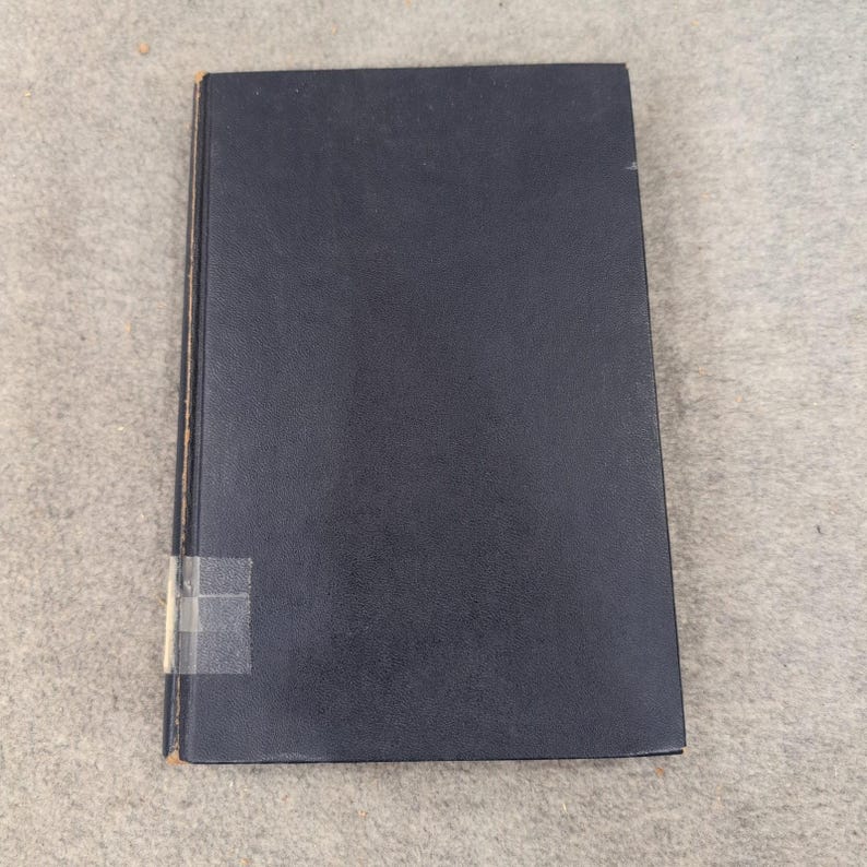 The Pocket Commentary Genesis Basil Atkinson Moody Press 1957 Hardcover Vintage image 2