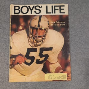 18 Boys Life Magazine Collection 1972-1974 Vintage Issues Scout Memorabilia image 10